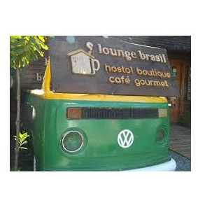 Lounge Brasil